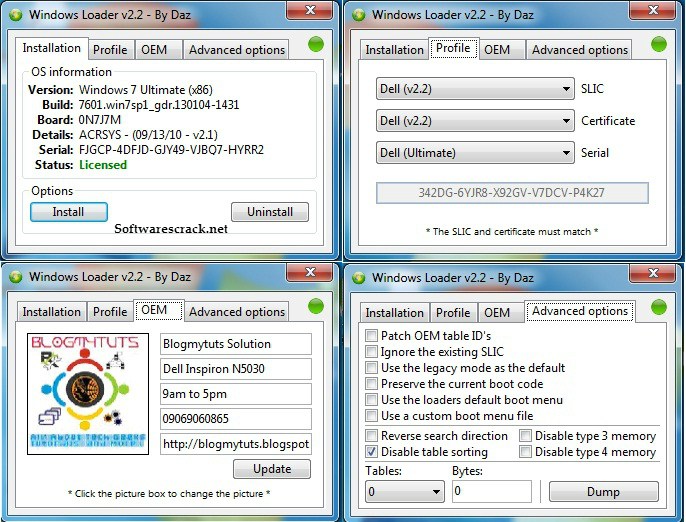 windows loader download for windows 7